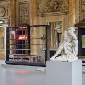 L'exposition « L'Argent dans l'art » à la Monnaie de Paris