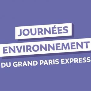 Visite et conférence à la Fabrique du métro - Journées Environnement du Grand Paris Express