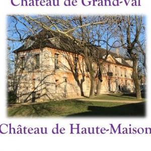La balade des Châteaux à Sucy-en-Brie