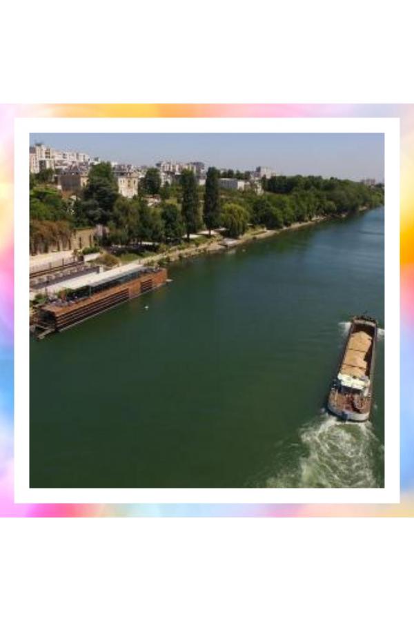 BALADE URBAINE - D'UNE GARE A L'AUTRE À ÉPINAY-SUR-SEINE - Épinay-sur-Seine