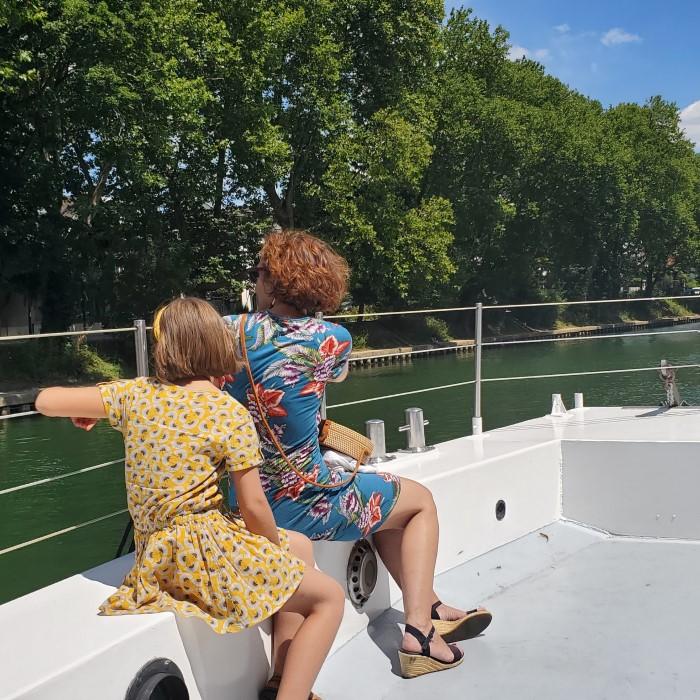 Croisière Cap sur la Marne