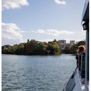 Croisière entre Joinville -le-Pont et Neuilly-sur-Marne