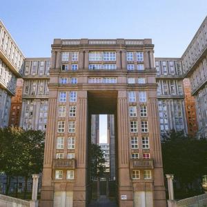 Espaces d’Abraxas à Noisy-le-Grand