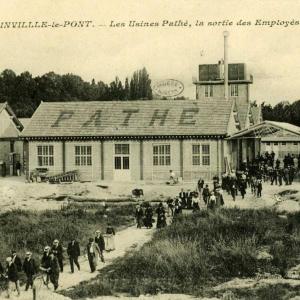 Croisière cinéma à Nogent-sur-Marne