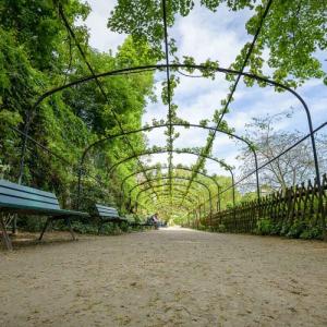 Les jardins du 7ème arrondissement de Paris