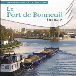 Croisière biodiversité au Port de Bonneuil-sur-Marne