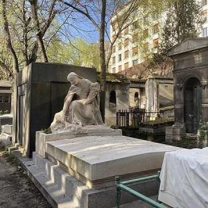 Histoire juive du cimetière de Montmartre