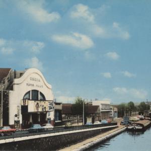 Histoire industrielle et commerciale du canal de l'Ourcq