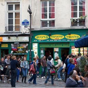 Historical walk into the most emblematic Jewish quarter of Paris