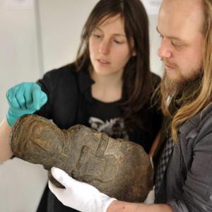 Conférence - La Lyre Gauloise à l'archéosite de la Haute-Île