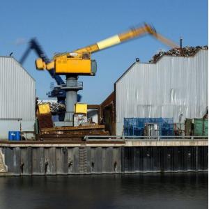 L'histoire du Port Industriel de Bonneuil : croisière commentée