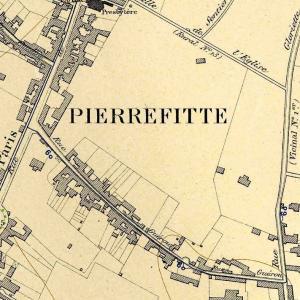 Visite guidées des archives et de l'hôtel de ville de Pierrefitte-sur-Seine - Journées du Patrimoine