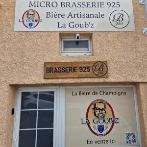 Visite de la micro-brasserie La Goub'z