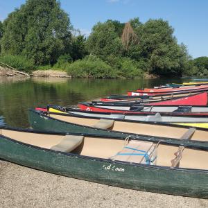 Rando'Kayak de Neuilly-sur-Marne à Chelles