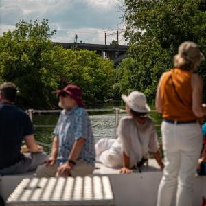 Micro experience : bateau + vélo de Neuilly-Plaisance à Joinville