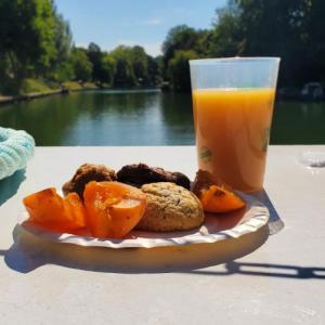 Croisière goûter au fil de la Marne