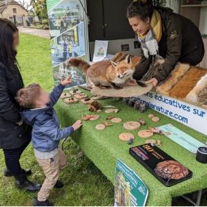 Atelier nature au Domaine de Grosbois - Journées du Patrimoine