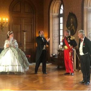 Visite costumée de la Demeure des Princes de Wagram - Journées du Patrimoine