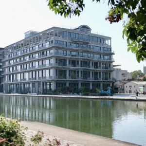 Découverte des Magasins Généraux - Journées du Patrimoine