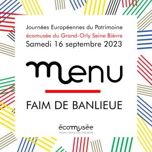 L'expo Fin de Banlieue(s) à l'Ecomusée - Journées du Patrimoine