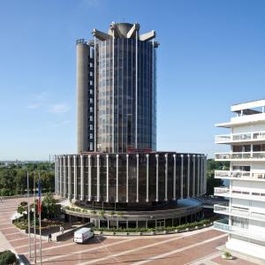 L'Hôtel de Ville de Créteil - Journées du Patrimoine