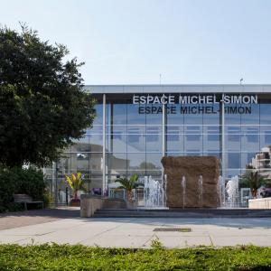 Côté Coulisses : L'Espace Michel Simon - Journées du Patrimoine