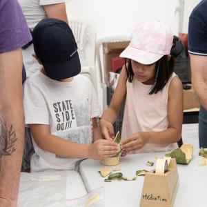 Atelier - Céramologie à l'archéosite de la Haute-Île