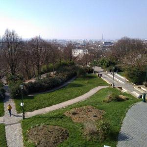 L’Histoire du 20ème arrondissent de Paris à travers le prisme de l'écologie