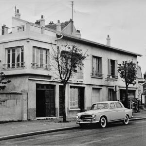 Visite du Studio Boissière - Journées du patrimoine