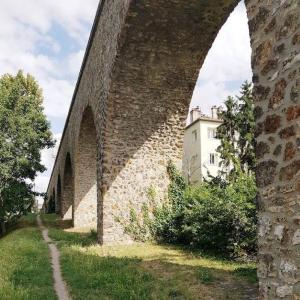 Arcueil et Cachan : la route des aqueducs