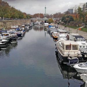 Quartier de l’Arsenal : histoire et bords de Seine