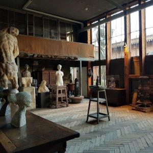Musée Bourdelle : l’atelier-musée