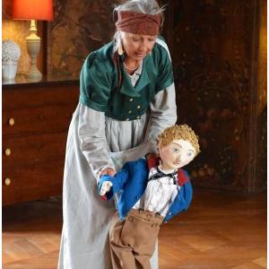 Les marionnettes racontent le château de Grosbois - Journées du Patrimoine