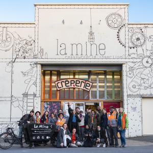 Balade entre Arcueil et Cachan à la découverte des Tiers-Lieux - FESTIVAL PHENOMEN'ART