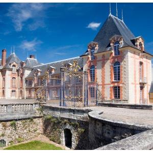 Visite du Château de Grosbois - Grosbois Dans le Rétro