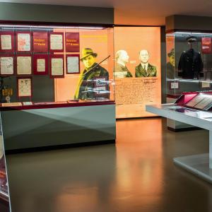 (Re)découverte de la collection du Musée de la Résistance Nationale - Journées du Patrimoine