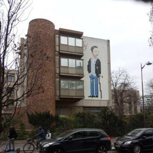 L'art de rue à trottinette : Boulevard Paris 13 - FESTIVAL PHENOMEN'ART