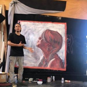 Conférence-discussion sur le Street art au Chili et le travail de l’artiste Jotapé