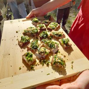 Le banquet à cueillir - Ecomusée du Grand Orly Seine Bièvre