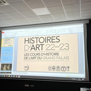 Pratiques festives et guinguettes à Epinay-sur-Seine, conférence Rmn-Grand Palais