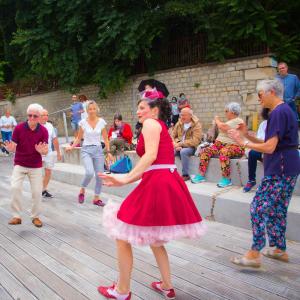 Pratiques festives et guinguettes à Epinay-sur-Seine, conférence Rmn-Grand Palais