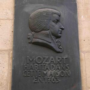 Enquête en famille sur les pas de Mozart à Paris