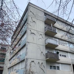 Balade urbaine autour de Claude Le Goas - Journées de l'architecture