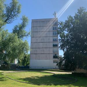 Balade urbaine autour de Claude Le Goas - Journées de l'architecture