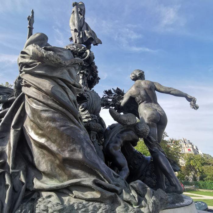 Place de la Nation et alentours