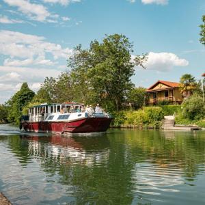 Croisière goûter au fil de la Marne