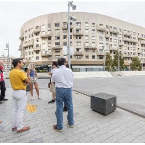 "Voyage en Industries" à Boulogne-Billancourt, un parcours sonore et urbain - Journées du Patrimoine