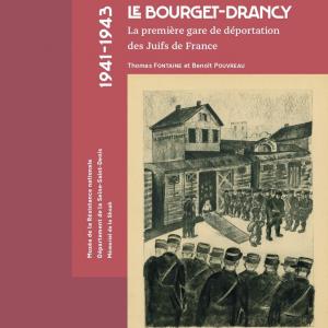 Conférence Le Bourget-Drancy, première gare de déportation des Juifs de France