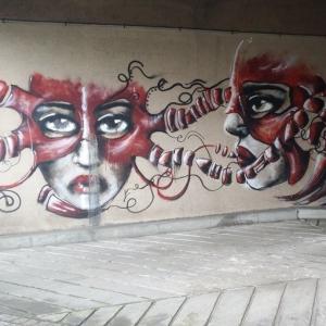 Vitry street art tour, the best place for street art in Paris