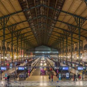 Randonnée découverte du passé ferroviaire, industriel et artisanal du 10ème arrdt de Paris